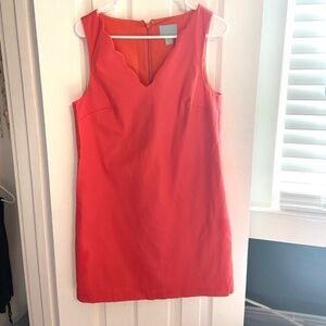 CeCe Cotton Blend Dress- Size 6